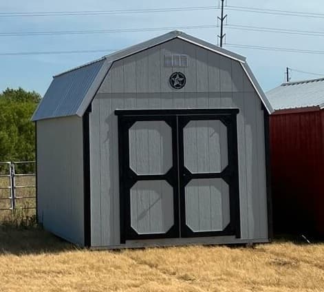 Sheds & Cabins