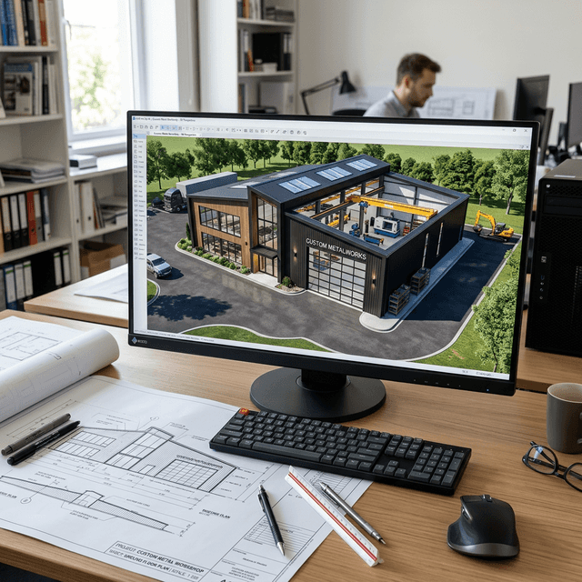 Custom Building Design